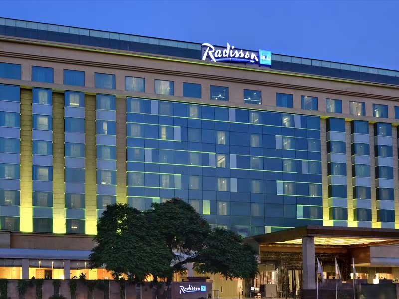 Radisson Blu Towers Hotel Escorts
